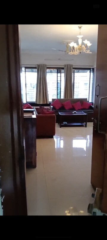 Kitchen in 2 BHK Apartment at Bindra Complex, Andheri East – for Rent