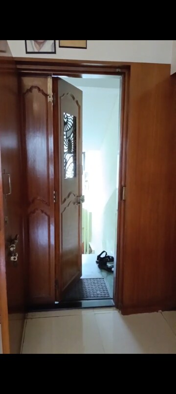 Bathroom in 2 BHK Apartment at Bindra Complex, Andheri East – for Rent