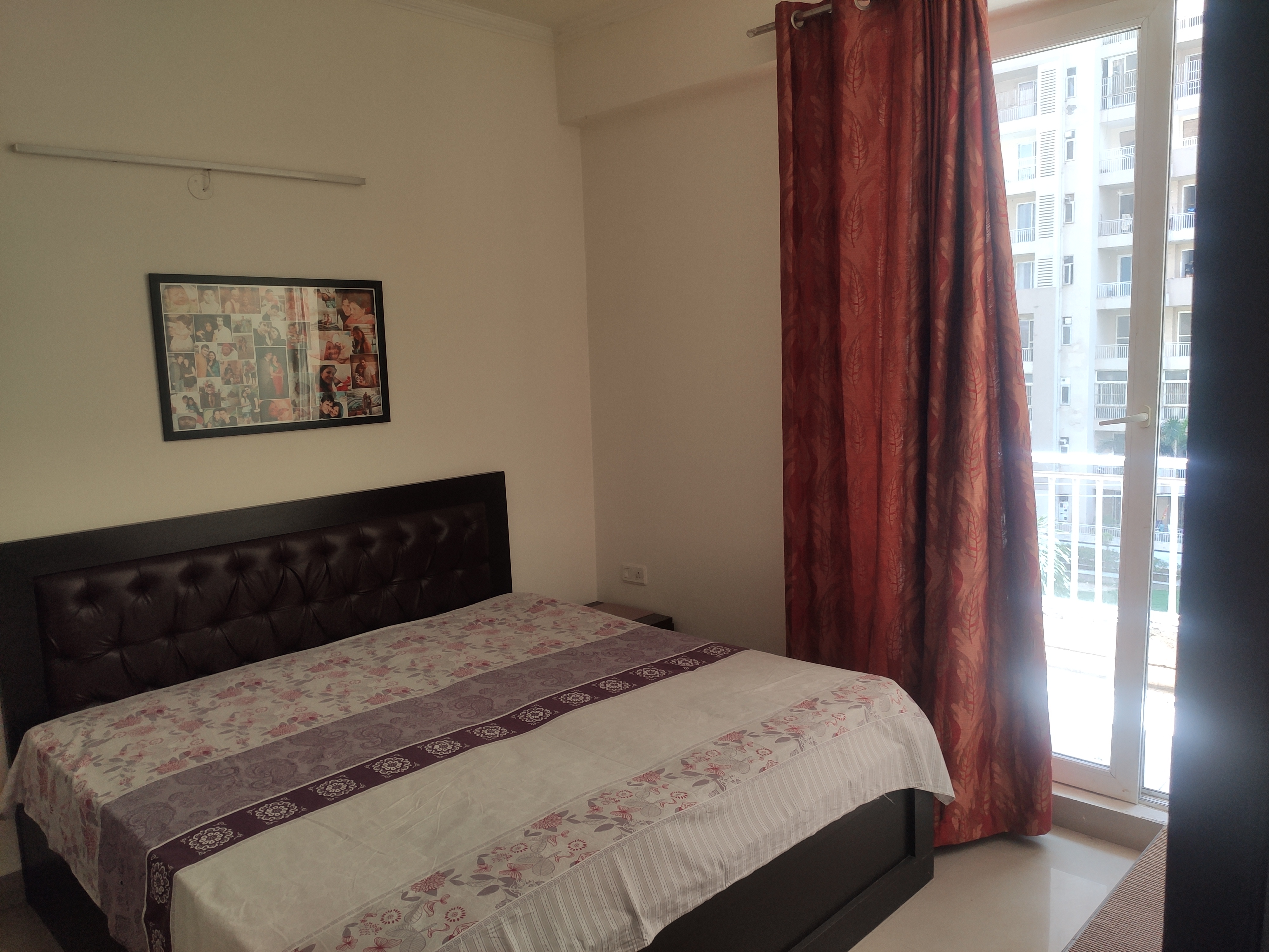 2 BHK Apartment For Rent in ACE Platinum