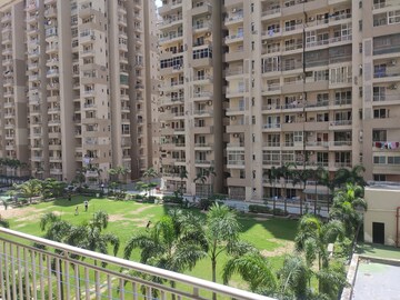 2 BHK Apartment – Exterior View View at ACE Platinum, Zeta I Greater Noida - for Rent