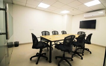 Team Area in  Co-working Space at Nungambakkam – for Rent
