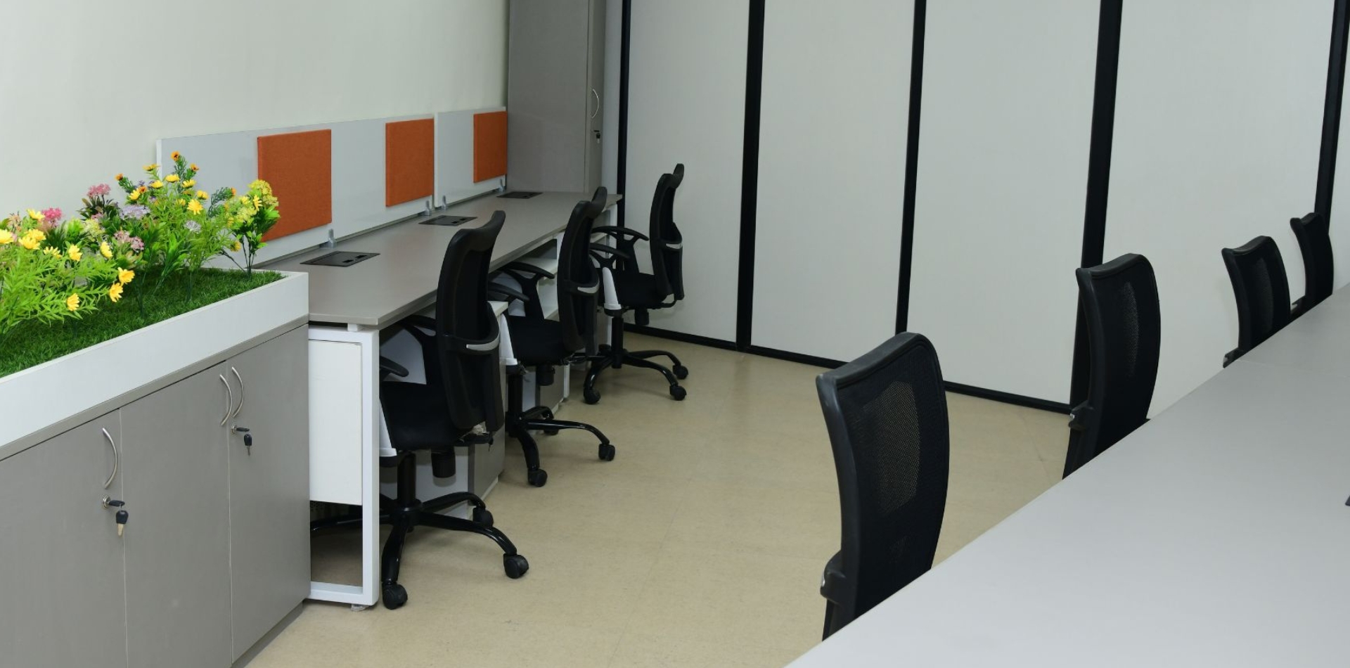 Co-working Space For Rent in Nungambakkam