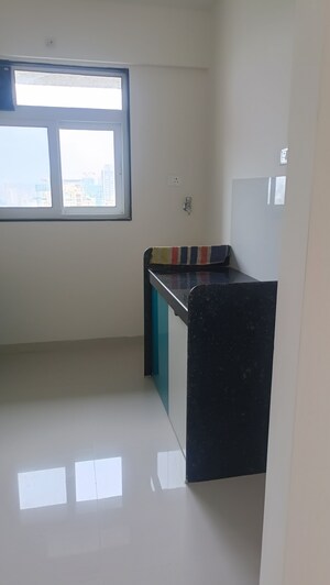 Furnished Amenities in 2 BHK Apartment at Ashar Axis, Majiwada – for Sale