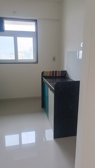 Furnished Amenities in 2 BHK Apartment at Ashar Axis, Majiwada – for Sale