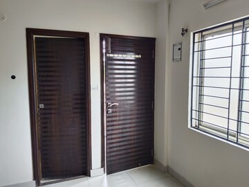 Bedroom in 1 RK Apartment at Prakruthi Gardens, Wilson Garden – for Rent