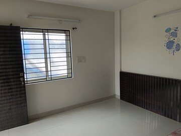 Bedroom in 1 RK Apartment at Prakruthi Gardens, Wilson Garden – for Rent