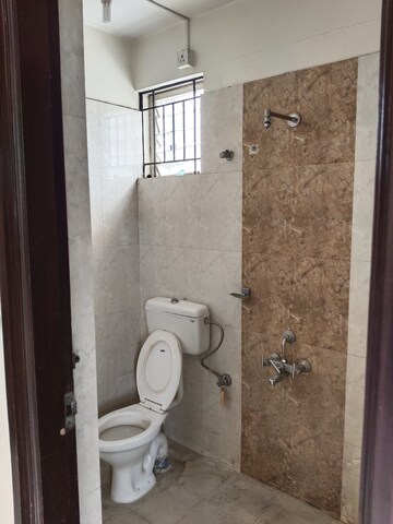 Attached Bathroom in 1 RK Apartment at Prakruthi Gardens, Wilson Garden – for Rent