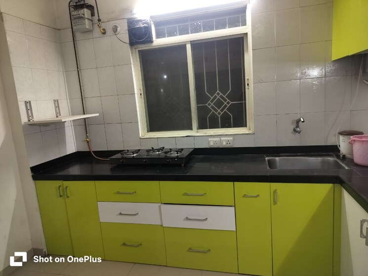 Kitchen, ambiience-antilia 2 Bedroom 900 Sq.Ft. Apartment In Bavdhan Pune 8988686