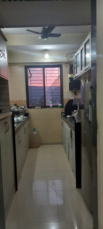 Team Area in 2 BHK Apartment at SD Bhalerao Prity Park, Owale – for Rent