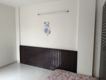 Bedroom in 1 RK Apartment at Prakruthi Gardens, Wilson Garden – for Rent