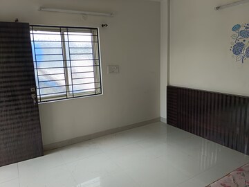 Bedroom in 1 RK Apartment at Prakruthi Gardens, Wilson Garden – for Rent