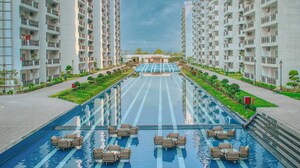3 BHK Apartment For Sale in Central Park Flower Valley, Sohna Sector 33