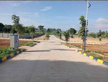 Plot Area in  Plot at Anekal – for Sale