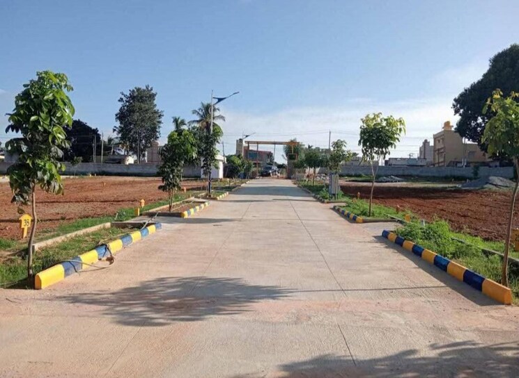 undefined, anekal  1200 Sq.Ft. Plot In Anekal Bangalore 8988672