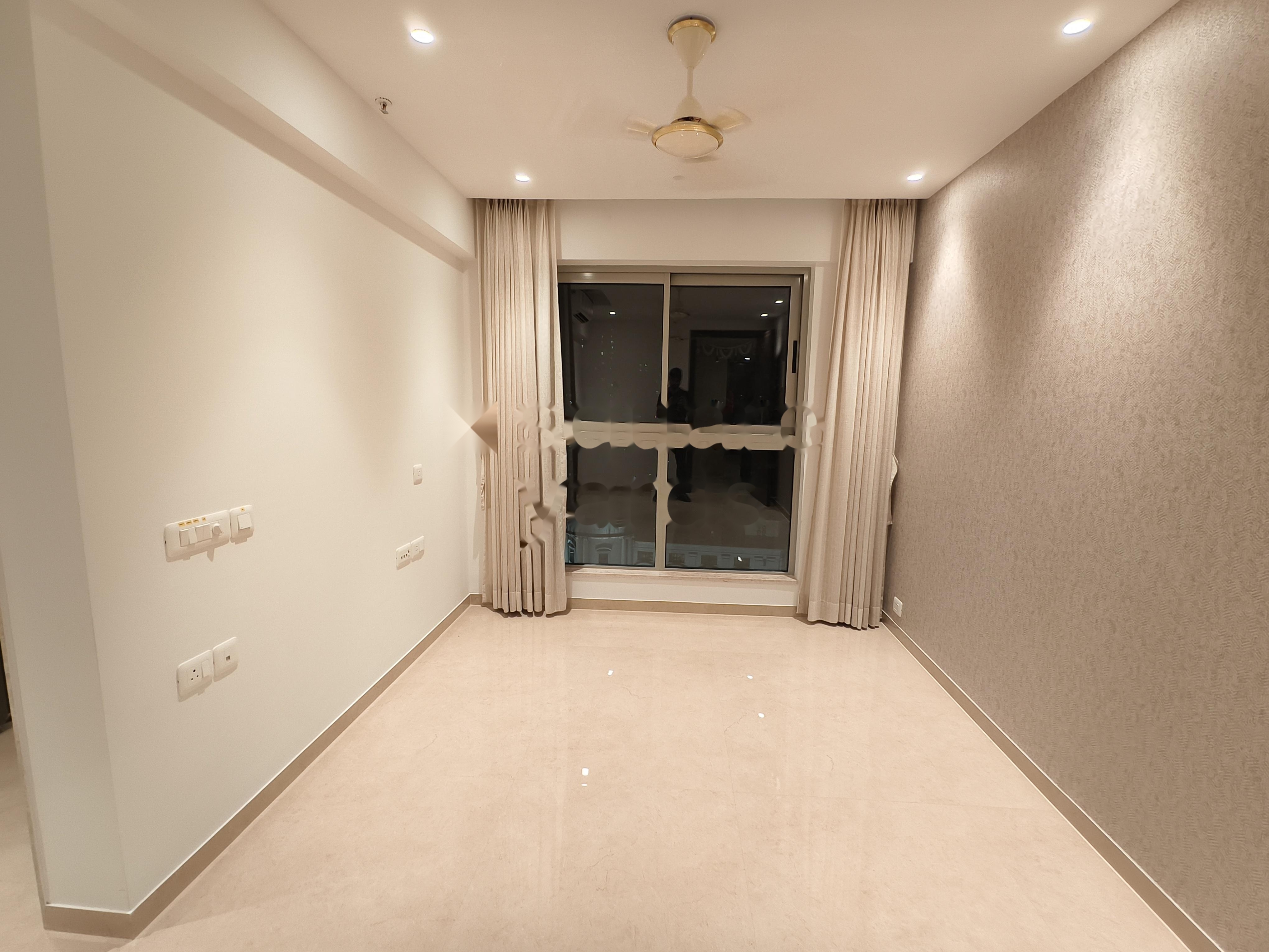 1 BHK Apartment For Rent in Hiranandani Highland