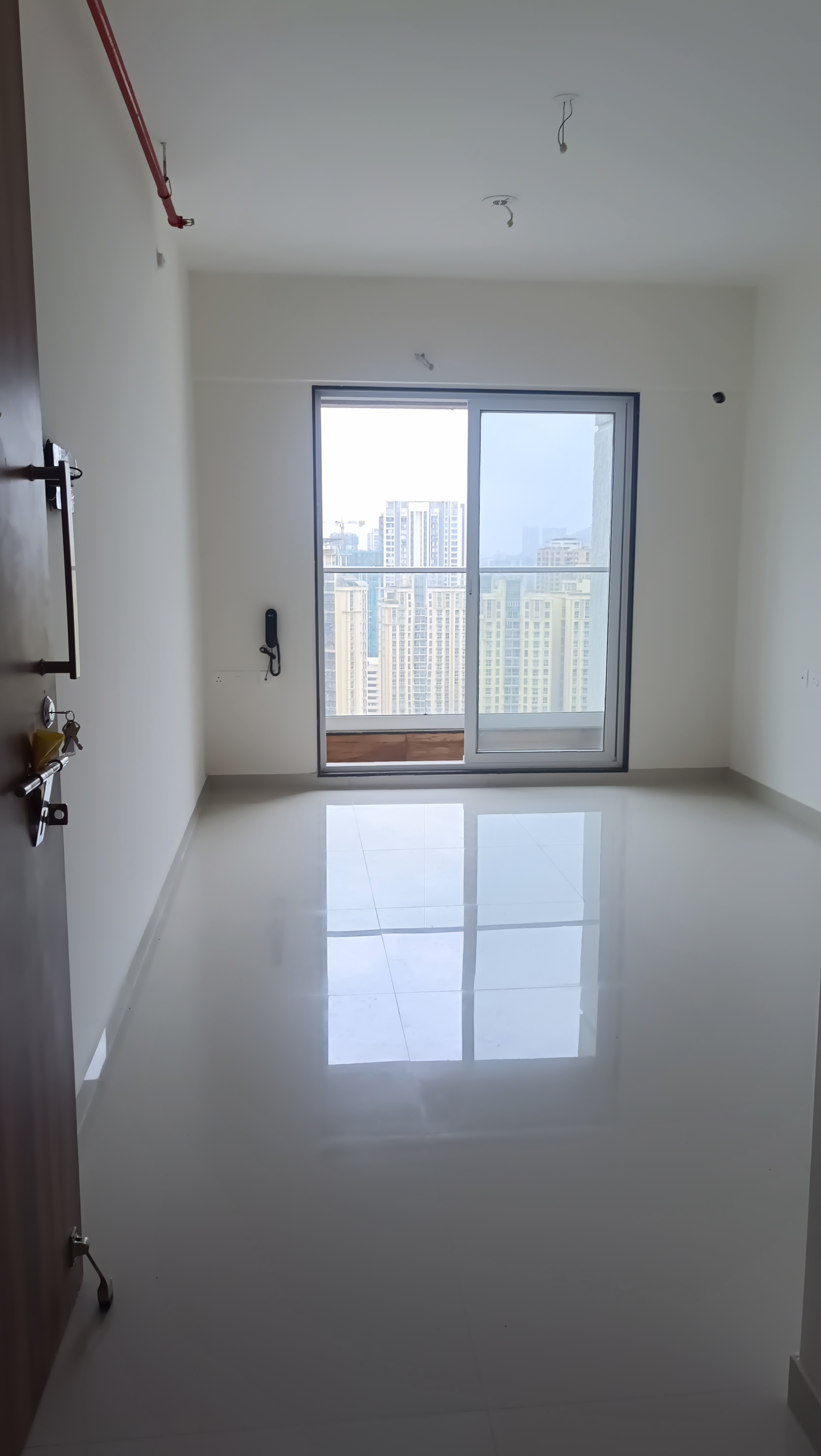 2 BHK Apartment For Rent in Ashar Axis