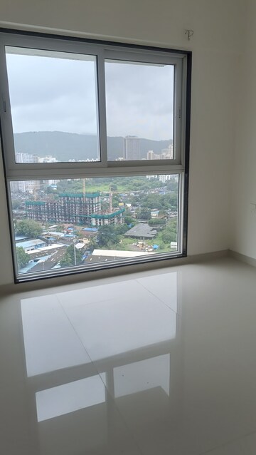 Furnished Amenities in 2 BHK Apartment at Ashar Axis, Majiwada – for Rent
