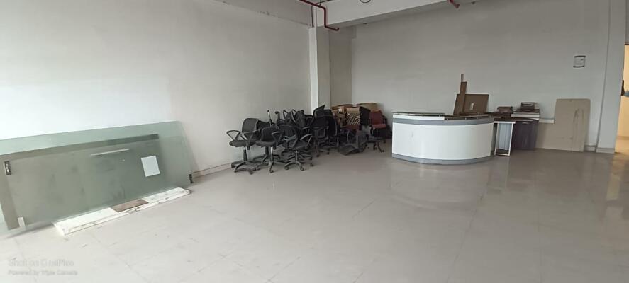 Office Space For Sale in Commercial Project 