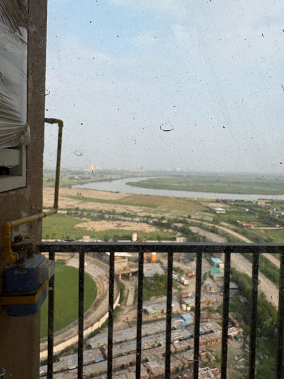 3 BHK + Pooja Room Apartment For Rent in Tata Eureka Park