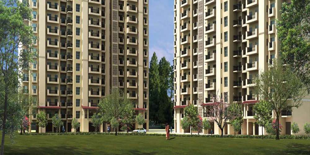 2 BHK Apartment For Sale in Emaar Emerald Estate
