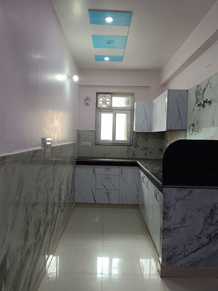 Kitchen, sector 14 dwarka 2 Bedroom 630 Sq.Ft. Builder Floor In Sector 14 Dwarka Delhi 8988819