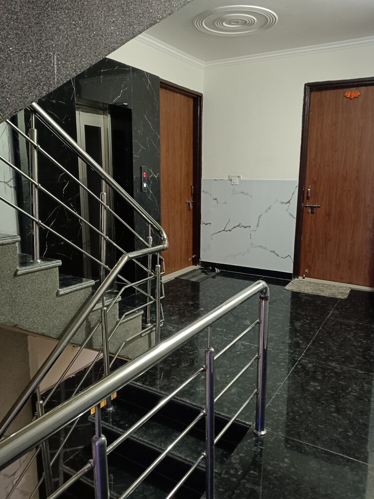 Balcony, sector 14 dwarka 2 Bedroom 630 Sq.Ft. Builder Floor In Sector 14 Dwarka Delhi 8988819