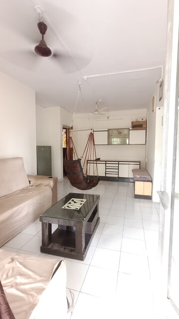 Kitchen in 2 BHK Apartment at Vijay Apartments Waghbil, Waghbil – for Rent