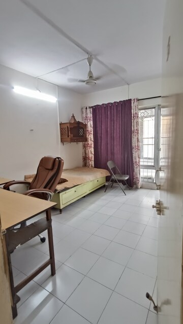 Living Room in 2 BHK Apartment at Vijay Apartments Waghbil, Waghbil – for Rent
