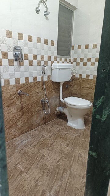 Bathroom in 2 BHK Apartment at Vijay Apartments Waghbil, Waghbil – for Rent
