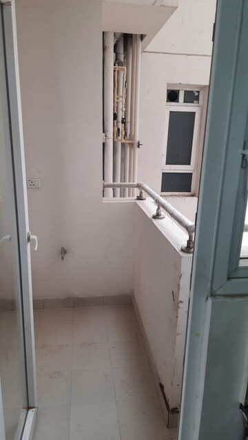 Balcony in 3 BHK Apartment at Hero Homes Gurgaon, Sector 104 – for Rent