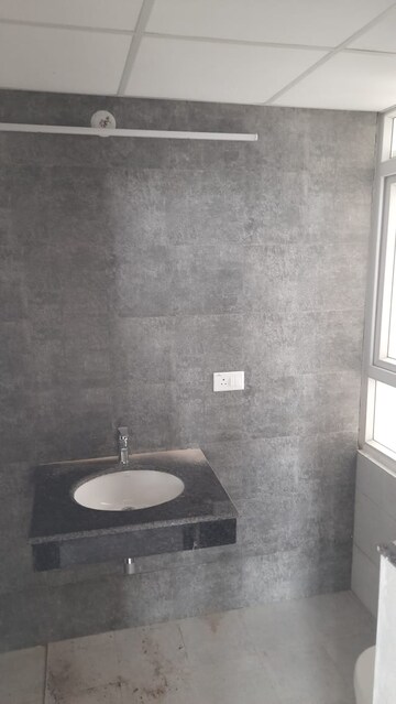 Bathroom in 3 BHK Apartment at Hero Homes Gurgaon, Sector 104 – for Rent