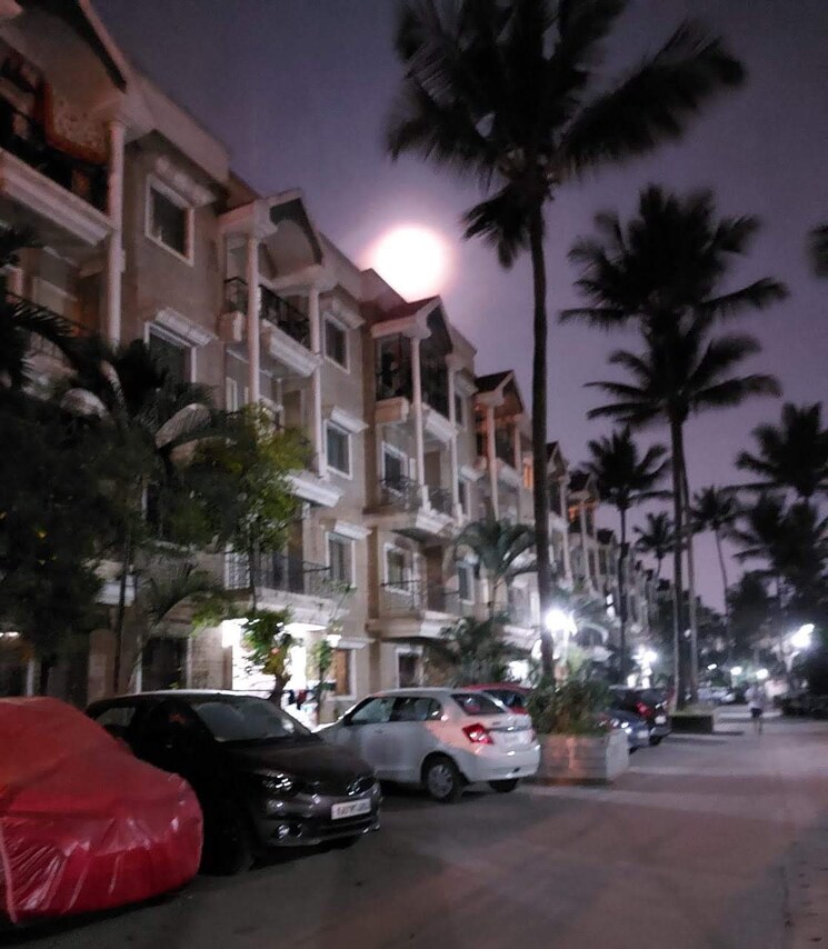 Exterior View, nandi-deepa 2 Bedroom 960 Sq.Ft. Apartment In Hulimavu Bangalore 8988789