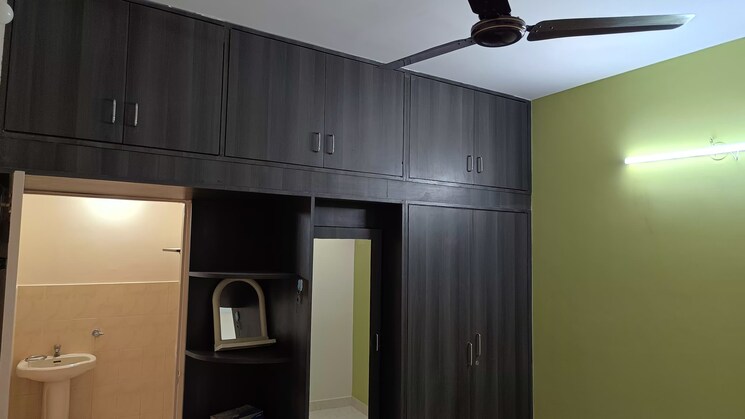 Kitchen, nandi-deepa 2 Bedroom 960 Sq.Ft. Apartment In Hulimavu Bangalore 8988789