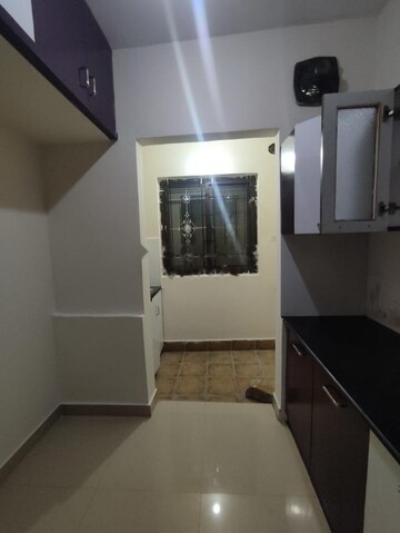 Kitchen in 2 BHK Apartment at Whitestone Landmark, Kr Puram – for Rent