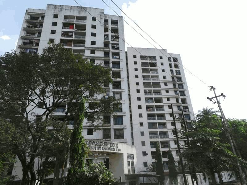 2 BHK + Pooja Room Apartment For Rent in Devashree Park