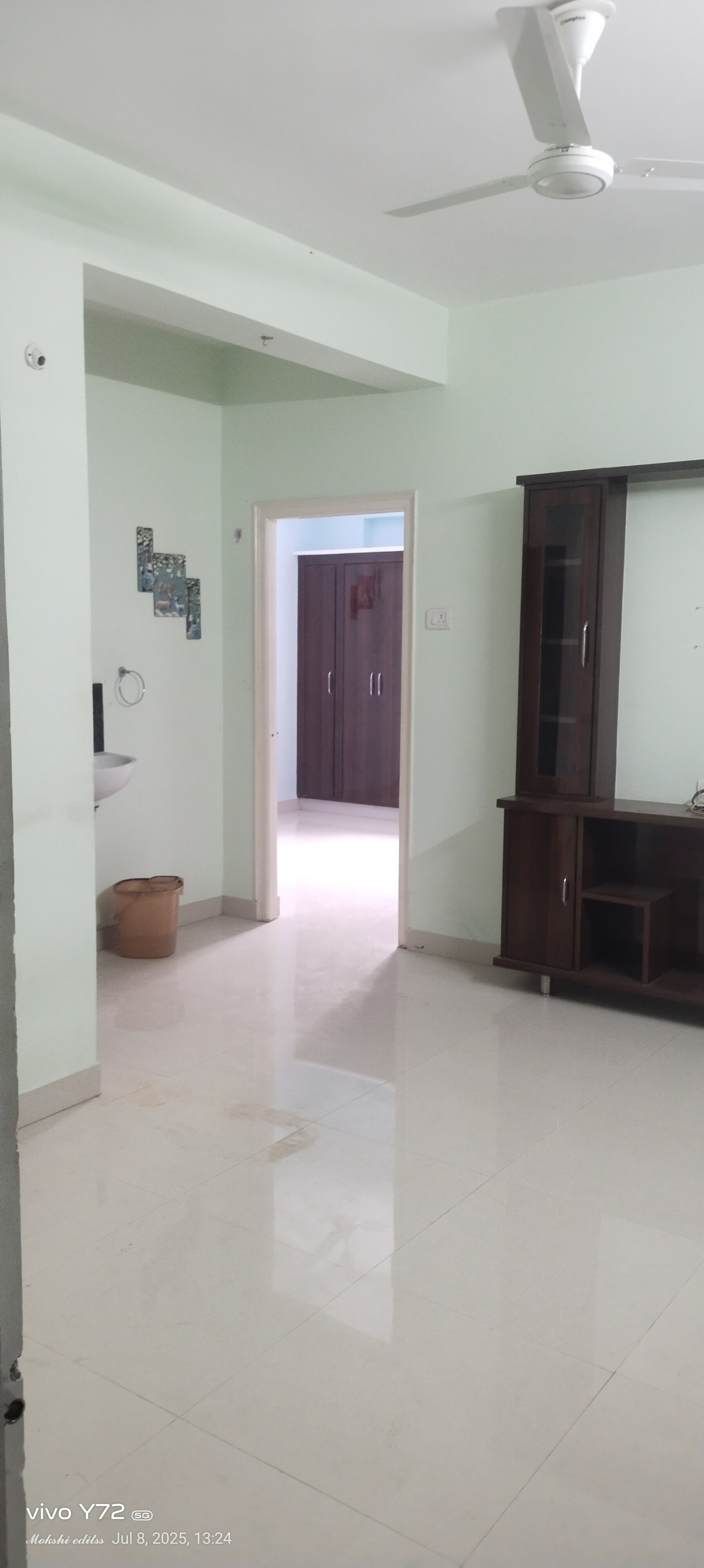 2 BHK Apartment For Rent in Pavani Laxmi Nivas