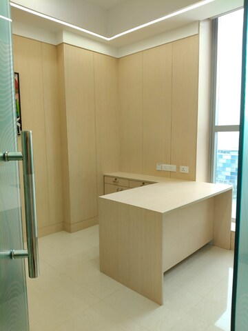 Team Area in  Office Space at Mani Casadona, New Town – for Rent