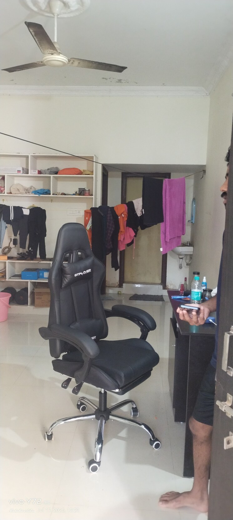 Team Area, pavani-laxmi-nivas 2 Bedroom 1180 Sq.Ft. Apartment In Madhapur Hyderabad 8988810