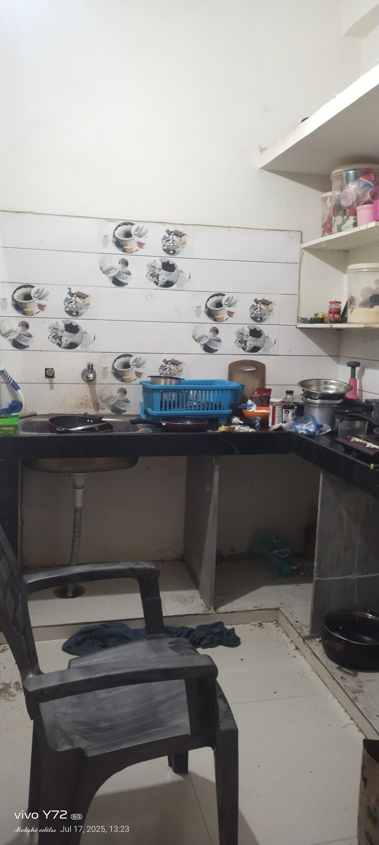 Team Area, pavani-laxmi-nivas 2 Bedroom 1180 Sq.Ft. Apartment In Madhapur Hyderabad 8988810