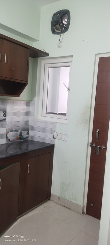 Kitchen in 2 BHK Apartment at Pavani Laxmi Nivas, Madhapur – for Rent