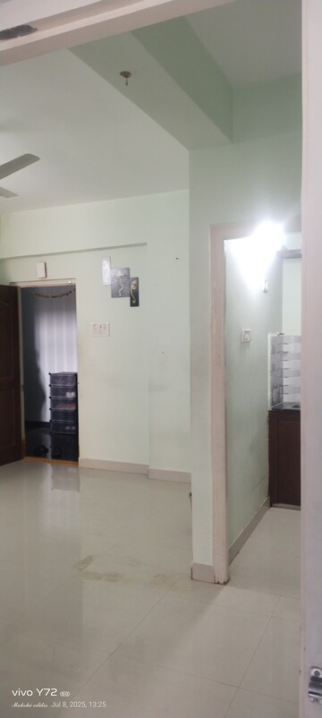 Bathroom in 2 BHK Apartment at Pavani Laxmi Nivas, Madhapur – for Rent