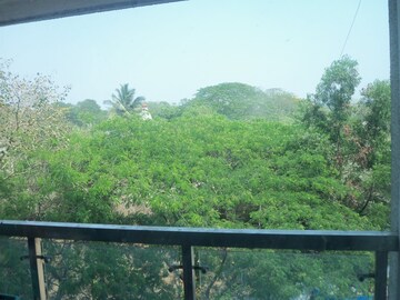 2 BHK Apartment – Garden View at Devashree Park, Kolshet Road - for Rent