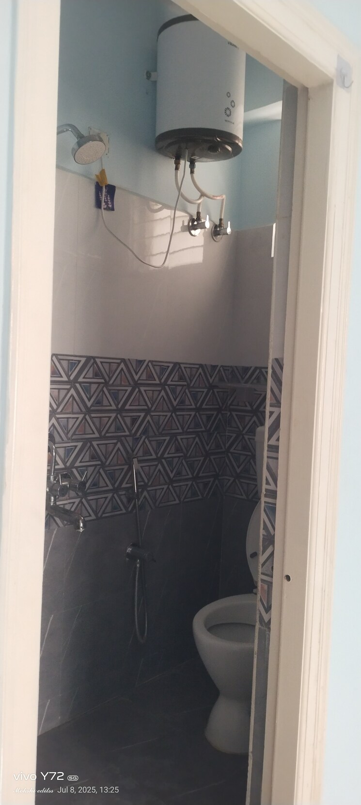 Bathroom, pavani-laxmi-nivas 2 Bedroom 1180 Sq.Ft. Apartment In Madhapur Hyderabad 8988810