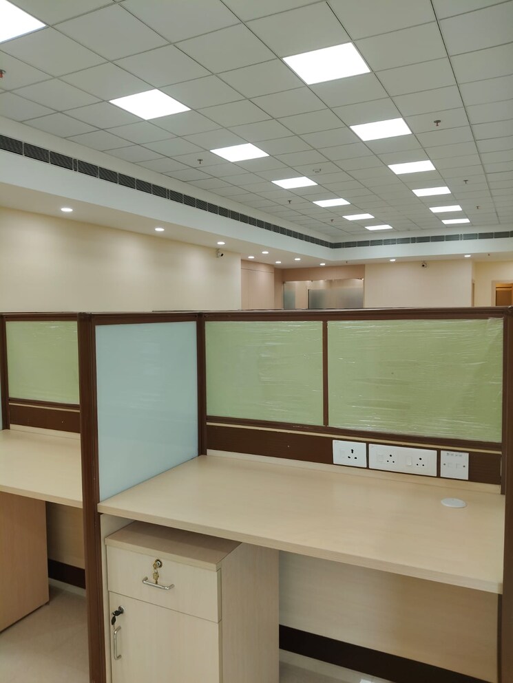 Team Area, mani-casadona Commercial Office Space 4020 Sq.Ft. In New Town Kolkata 8988776