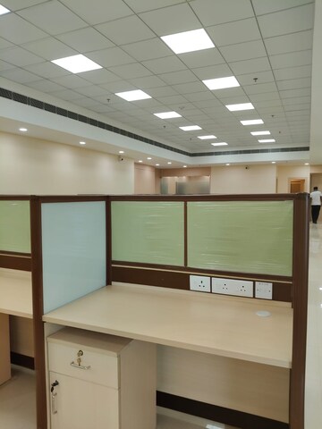 Team Area in  Office Space at Mani Casadona, New Town – for Rent