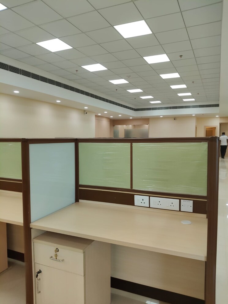 Team Area, mani-casadona Commercial Office Space 4020 Sq.Ft. In New Town Kolkata 8988776