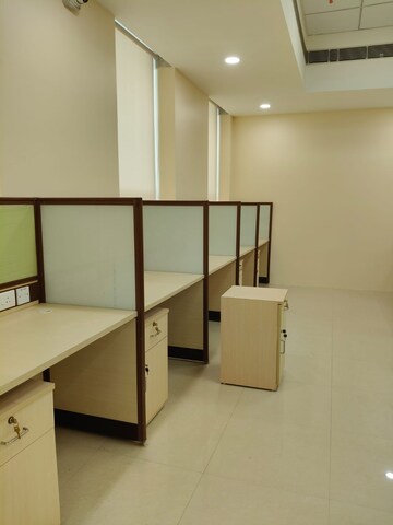 Team Area in  Office Space at Mani Casadona, New Town – for Rent