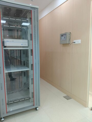   Office Space at Mani Casadona, New Town – for Rent