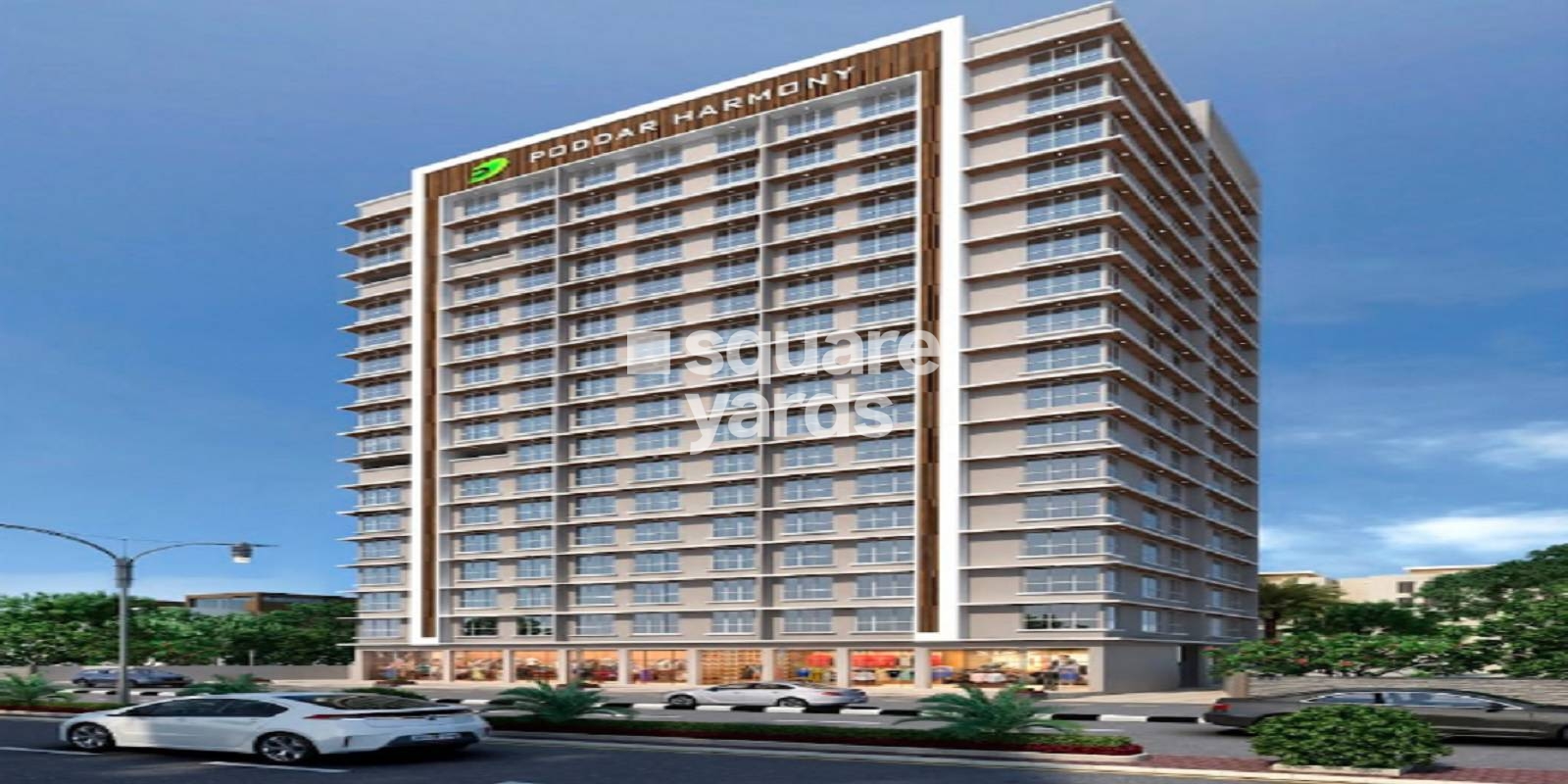 2 BHK + Servant Room Apartment For Sale in Dream Arihant Niwara Sky