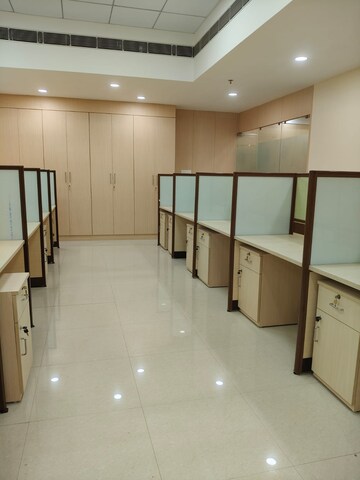 Team Area in  Office Space at Mani Casadona, New Town – for Rent